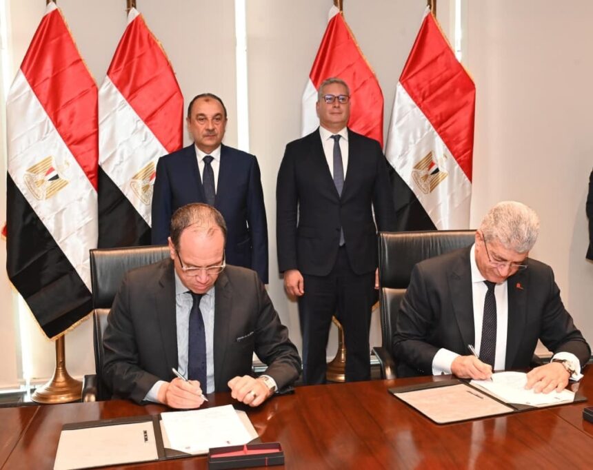 EGOTH, Petrojet sign EGP 120m deal to rehabilitate, operate Jet Beach Hotel in Ain Sokhna