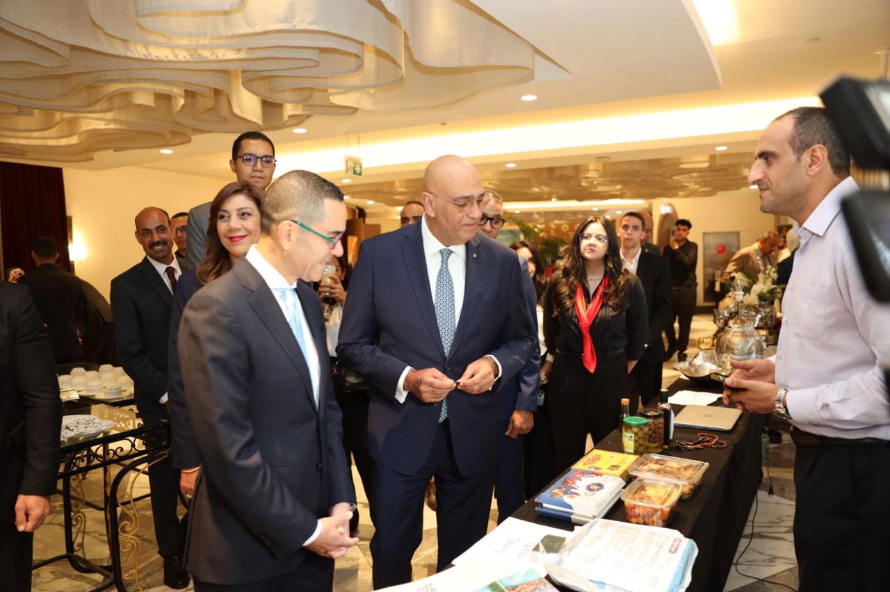 MSMEDA plans to establish permanent African markets for Egyptian SMEs: Rahmy