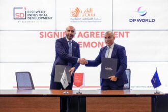 DP World, Elsewedy to develop EGP 1.42bn cold storage facility in 6th of October City