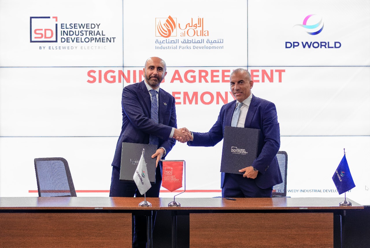 DP World, Elsewedy to develop EGP 1.42bn cold storage facility in 6th of October City