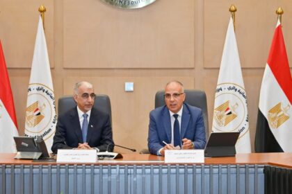 Egypt, Bahrain explore deeper cooperation on water resource management