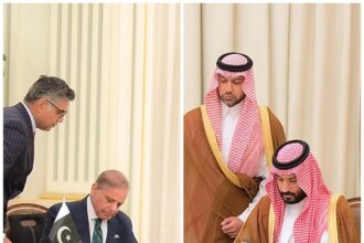 Saudi Arabia and Pakistan sign strategic mutual defence agreement