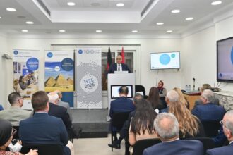 Irrigation Minister highlights Egypt’s water challenges, innovation efforts at DAAD centenary celebration