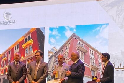 Egypt's Al Ismaelia wins heritage award for Downtown Cairo revival