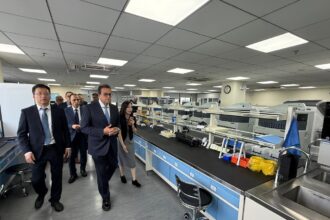 Egypt explores cooperation with China’s Ningbo Pathology Center on AI-powered digital diagnostics