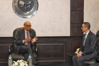Egypt, Singapore explore strategic cooperation in investment, digital transformation