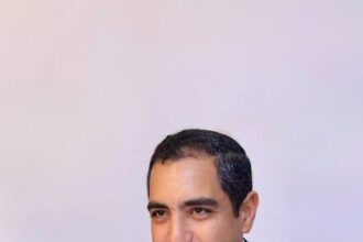 Omar Hisham Talaat, president of the Egyptian Golf Federation