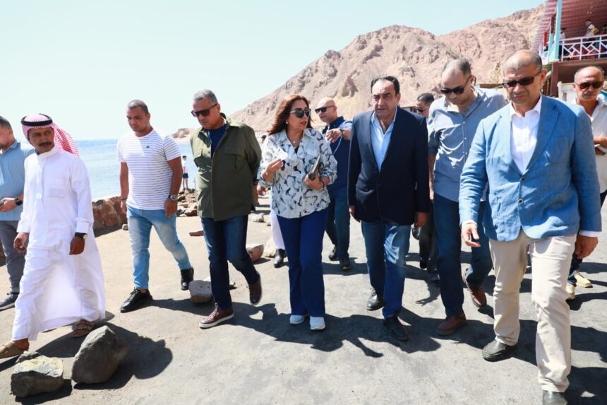Egypt tightens controls on tourism in Dahab’s Abu Galoum reserve