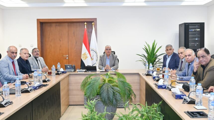 Egypt successfully manages summer water season, ensures adequate Nile flow, High Dam operations