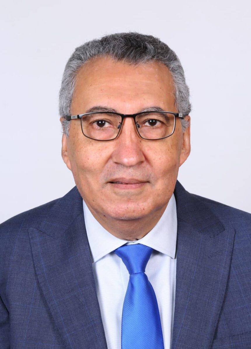 Dr. Farid Fawzy Lawandy