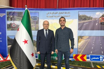 Syrian Transport Minister: No Direct Contact Yet with Egypt’s Kamel El-Wazir, But Cooperation on Horizon