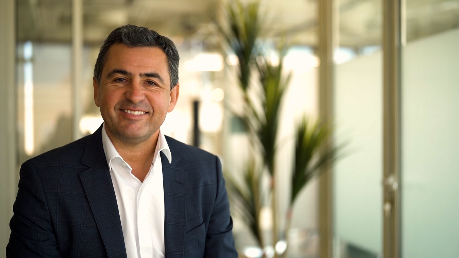 Nikolay Mladenov, Managing Director at Al Ahram Beverages Company