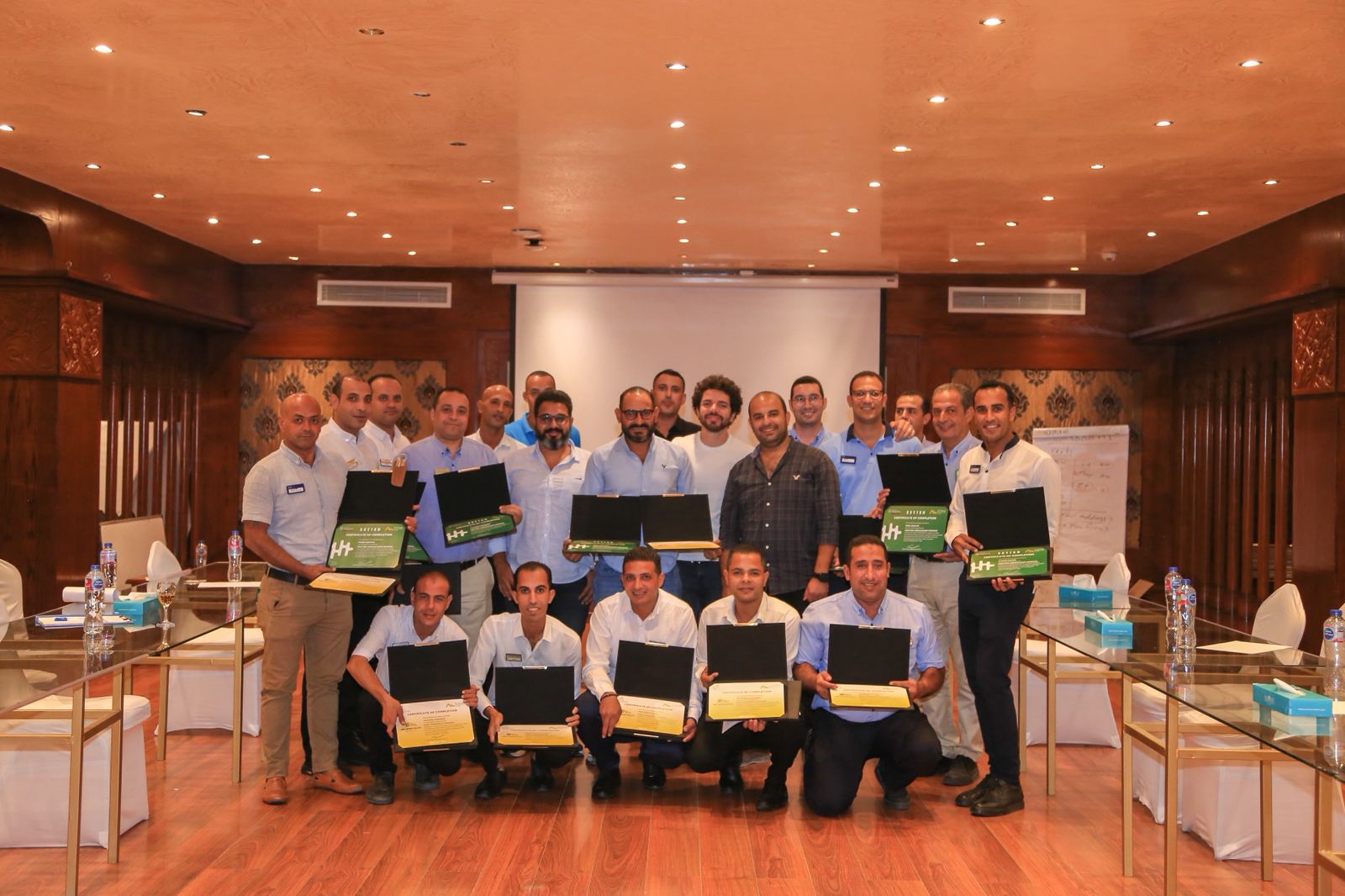 Al Ahram Beverages Company Launches ‘ABC Hospitality Academy’ initiative to support Egypt’s Tourism Experience