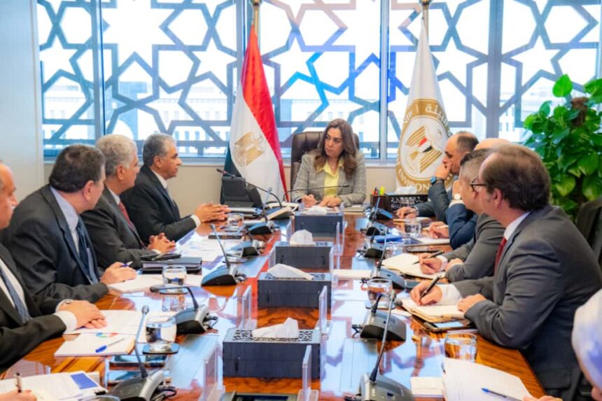 Egypt, CEDARE step up cooperation on climate resilience, recycling projects