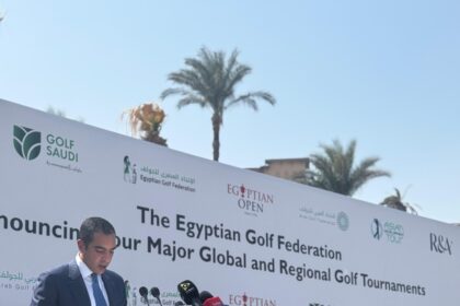 Egypt aims to reclaim global golf standing with new major tournaments: Omar Hisham