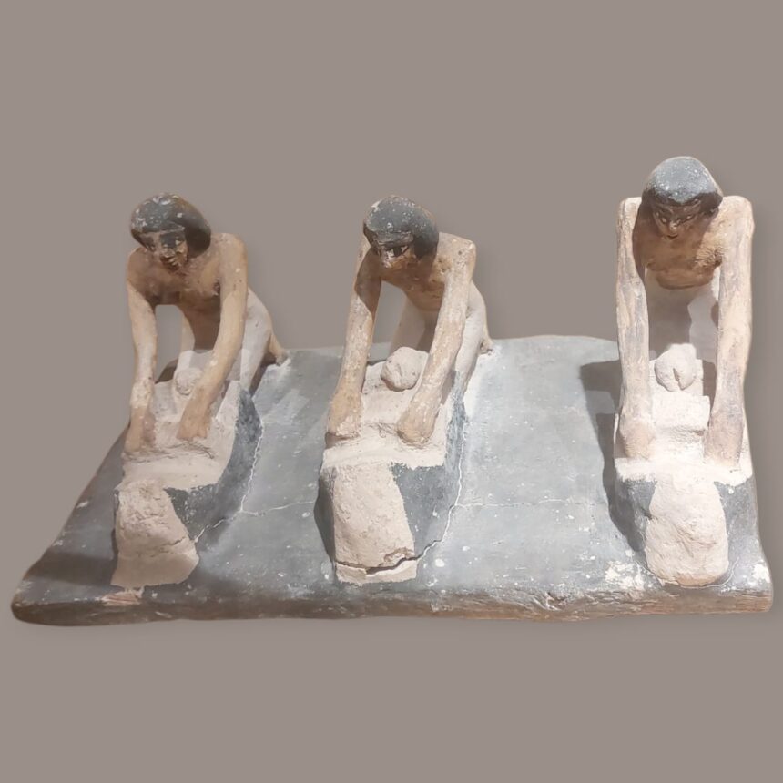 Stories from history: Egypt’s museums spotlight farmers, peace, and purity in September treasures
