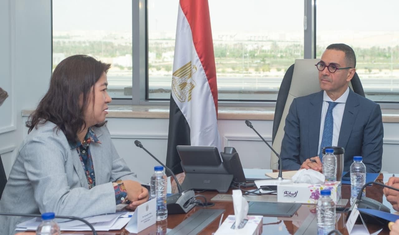 Egypt, EBRD discuss strategies to boost investment, foreign trade