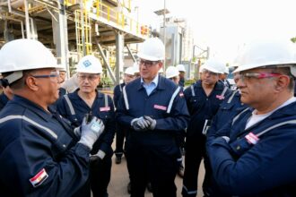 Amreya Petroleum Refining Co. launches EGP 2bn projects to boost output