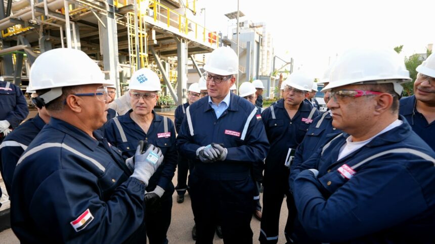 Amreya Petroleum Refining Co. launches EGP 2bn projects to boost output