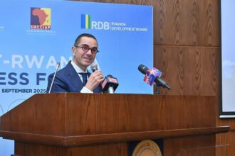 Hassan El-Khatib, Egypt’s Minister of Investment and Foreign Trade