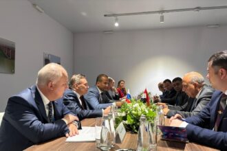 Electricity Minister reviews Dabaa nuclear project progress with Russia’s Rosatom