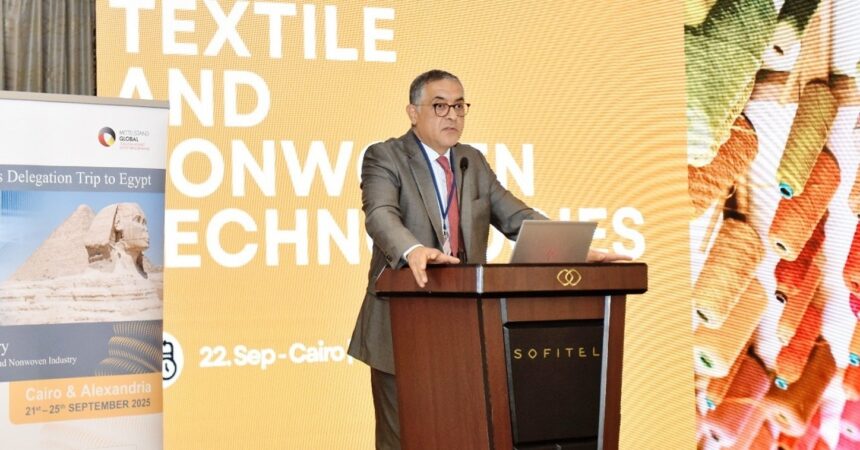 Hossam Heiba, CEO of the General Authority for Investment and Free Zones (GAFI)