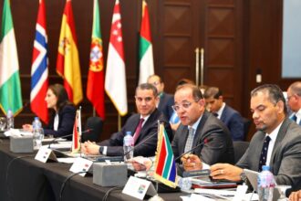 Egypt outlines priorities for achieving food security at G20 meeting in Cairo