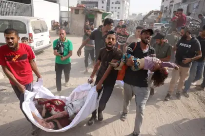Gaza death toll tops 63,600 as Israel stays silent on ceasefire proposal