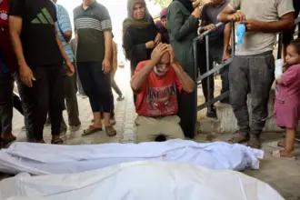 Gaza death toll surpasses 63,000 as global outcry over genocide intensifies
