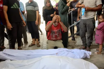 Gaza death toll surpasses 63,000 as global outcry over genocide intensifies
