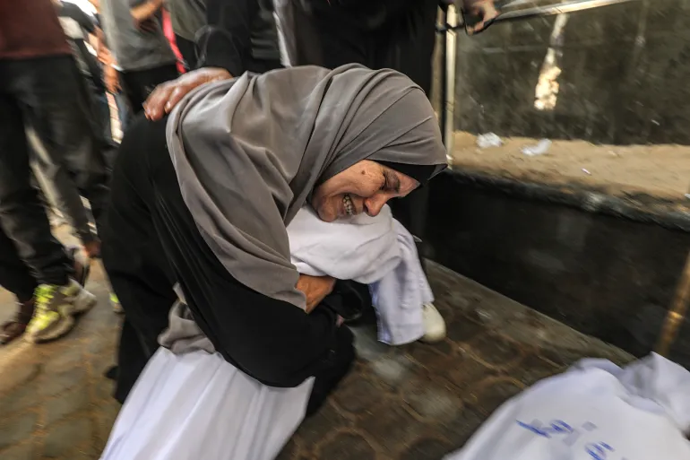 International force deployment in Gaza possible if requested by Palestinians: Egypt’s FM