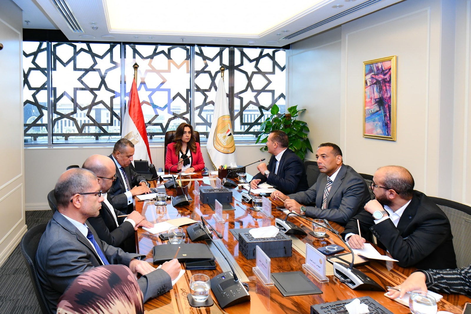 Dahab Transformation: Egypt Development Minister Reviews Progress - News Directory 3