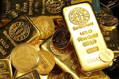 Gold prices climb EGP 70 in one week on weaker dollar, Fed easing signals: iSagha