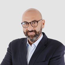 Hany Khafagy, General Manager of Informa Egypt