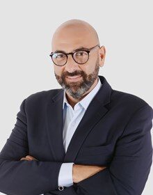 Hany Khafagy, General Manager of Informa Egypt