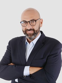 Hany Khafagy, General Manager of Informa Egypt