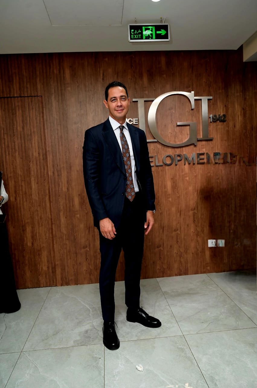 Sherif Mostafa, CEO and Managing Director of IGI Developments