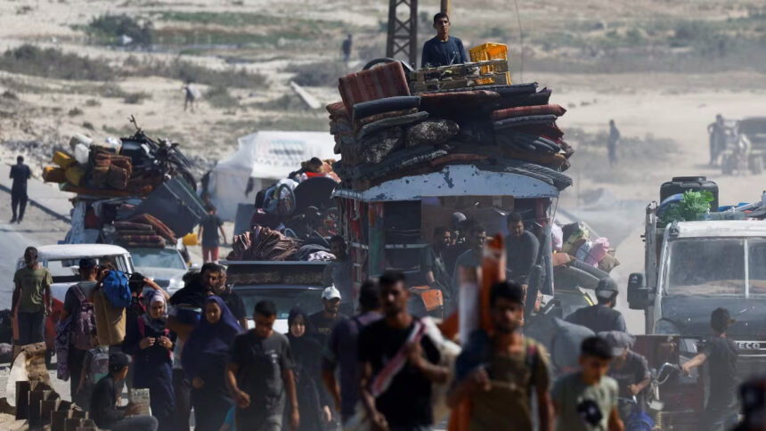 Mounting global calls to end Gaza war as talks stall, death toll rises