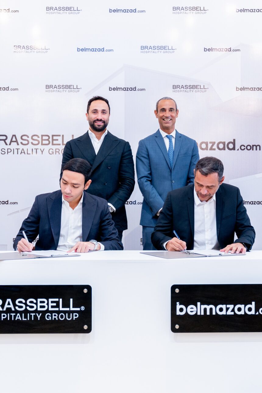 Brassbell, Belmazad partner to transform auctioned real estate into hospitality assets