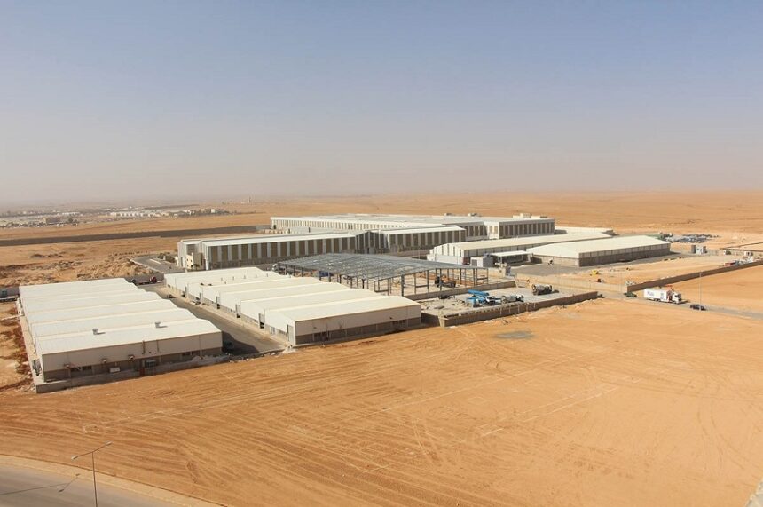 Industry Ministry allocates 253 land plots covering 545,000 sqm in 11th offering