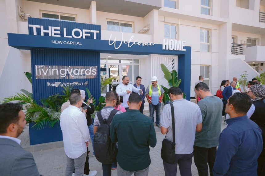 Living Yards records EGP 32bn investments, projects EGP 40bn revenues in six years