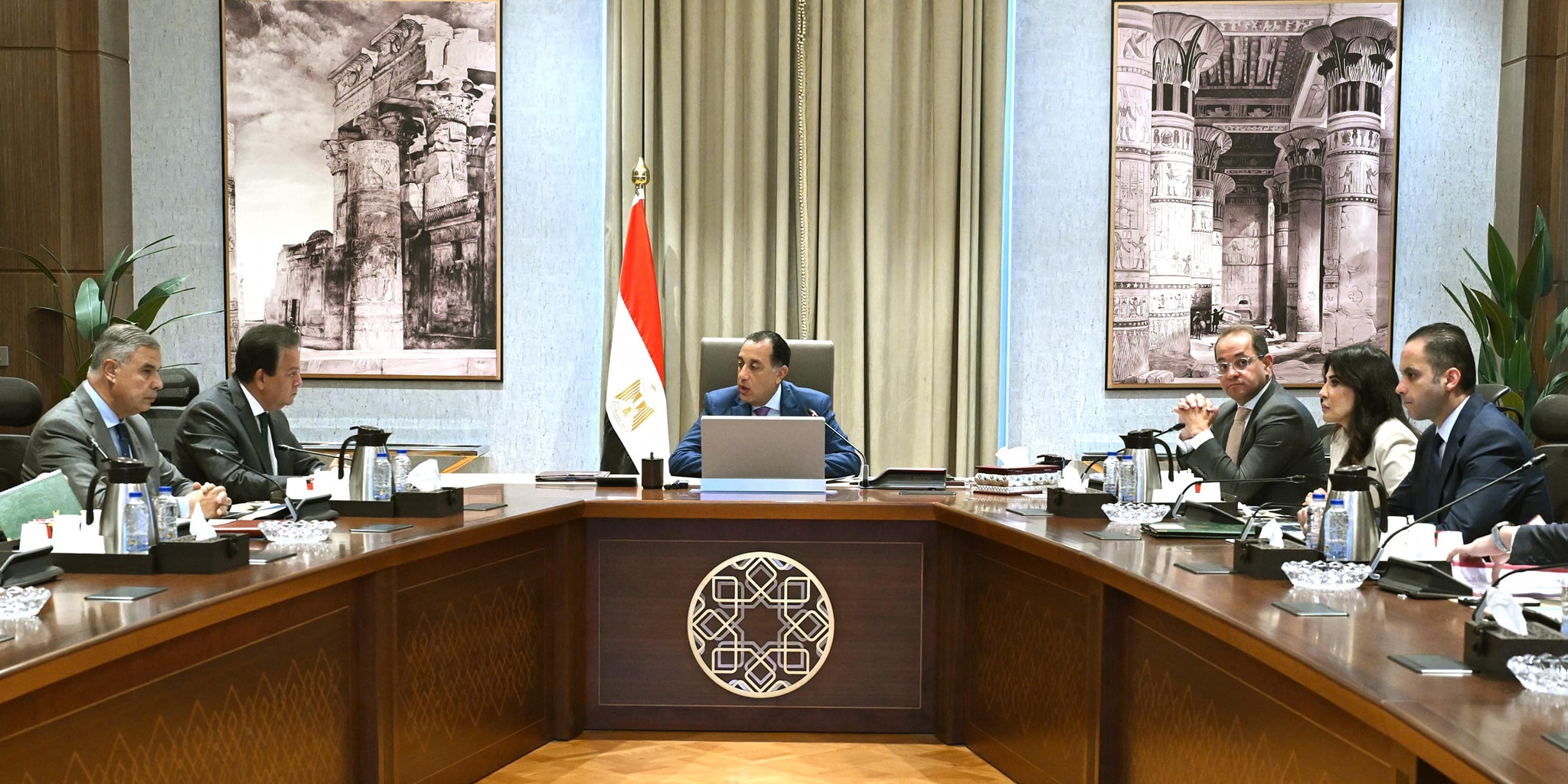 Egypt to begin second phase of universal health insurance in Minya
