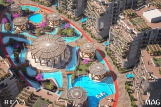 MAG begins unit allocation for LÁ REVÁ Residence in New Administrative Capital