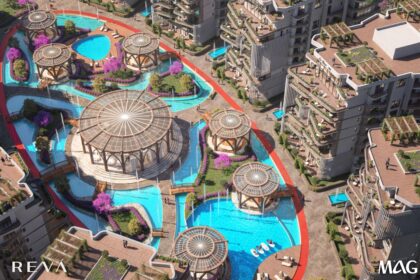 MAG begins unit allocation for LÁ REVÁ Residence in New Administrative Capital