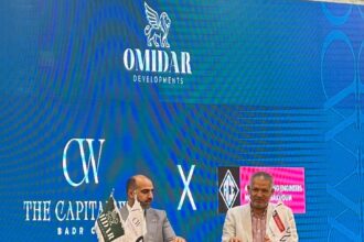 Omidar Developments signs partnerships for The Capital Way Mall in East Cairo