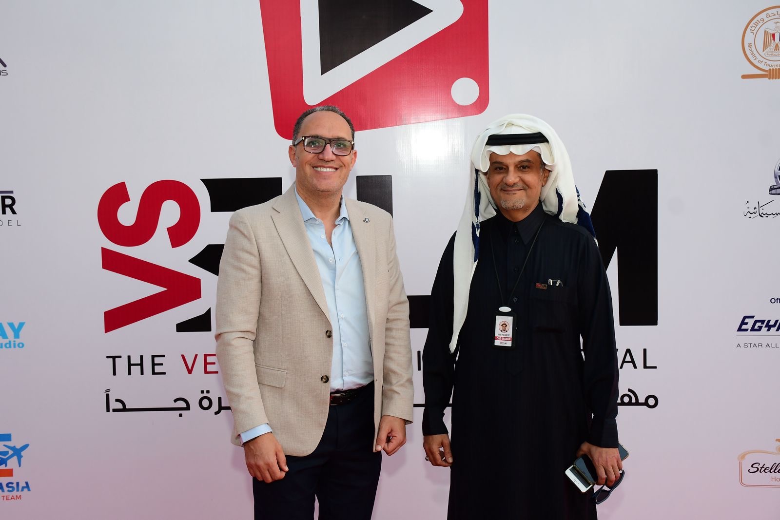 VS-FILM redefines short cinema as space for freedom, dialogue: Osama Abu Nar