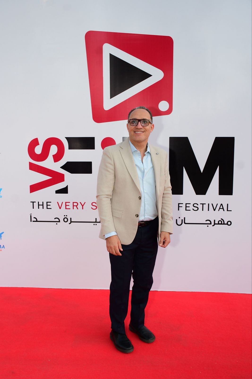 VS-FILM redefines short cinema as space for freedom, dialogue: Osama Abu Nar