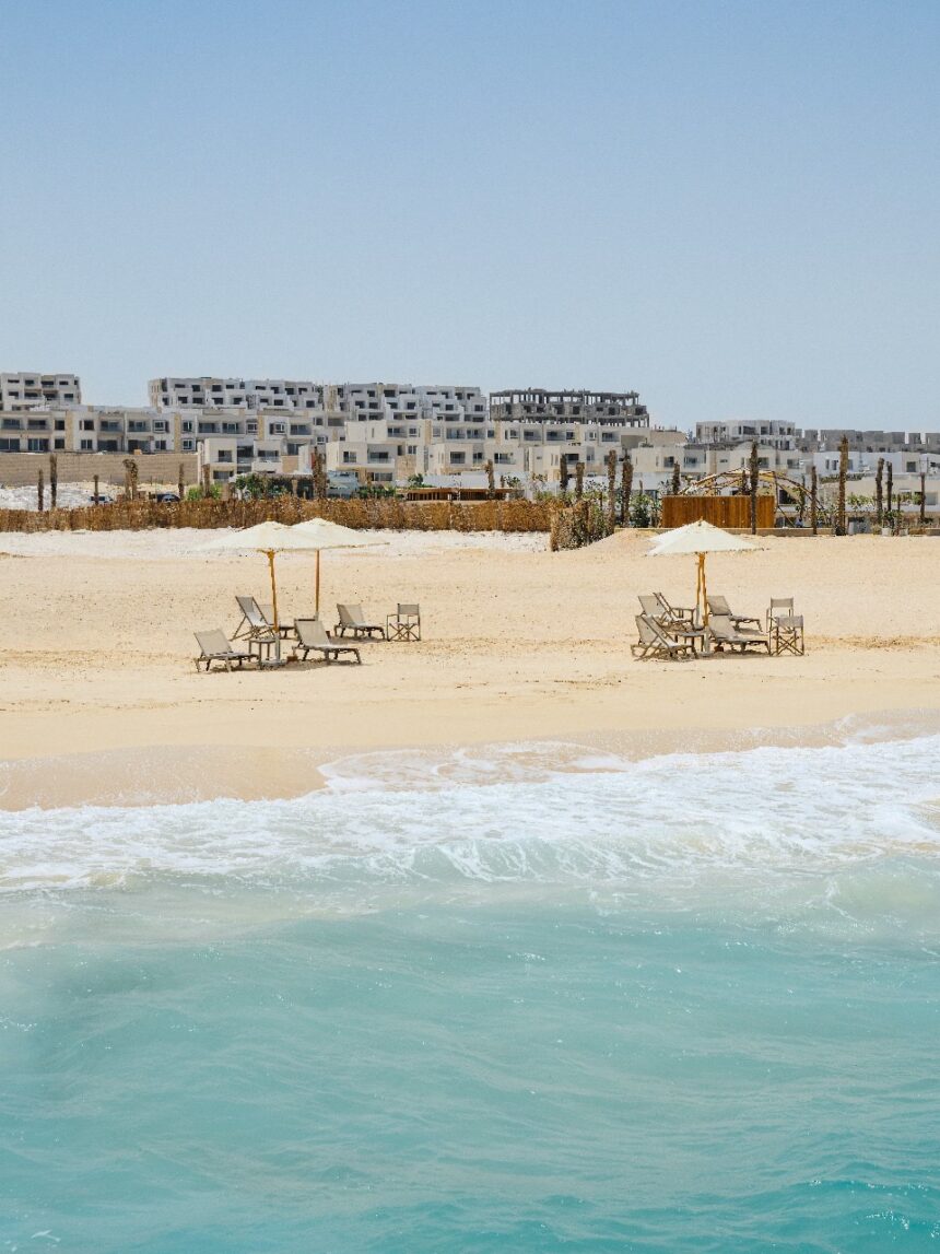 M squared hands over 65% of Masyaf Ras AlHekma units ahead of schedule