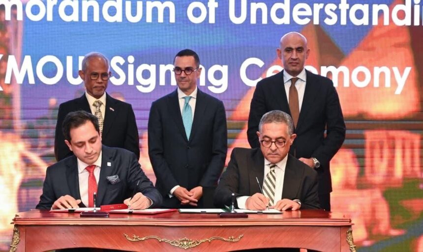 Egyptian-Singaporean Business Forum held in Cairo to boost investment
