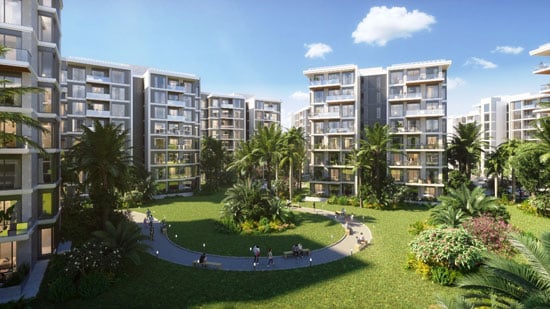 New investment models, tech disruption reshape Egypt’s real estate landscape